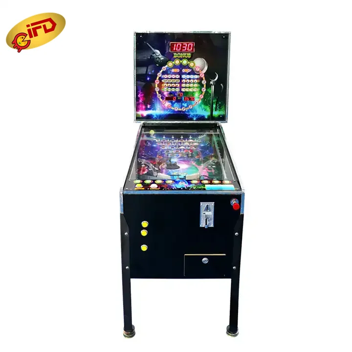 IFD  Arcade Pinball Machine Popular Pinball Machine for Adult Hot Sale Chinese Pinball Machine