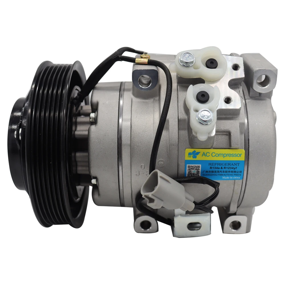 lala② Toyota Altis Corolla Celica 1.8L Aircon Compressor - 12V OEM