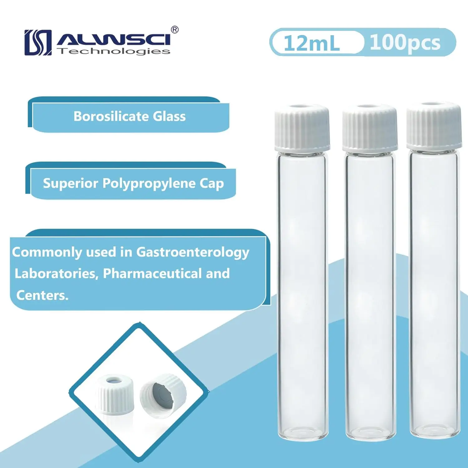 ALWSCI SIBO (Small Intestine Bacterial Overgrowth) Breath Test