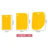 Set A della collezione in tre pezzi