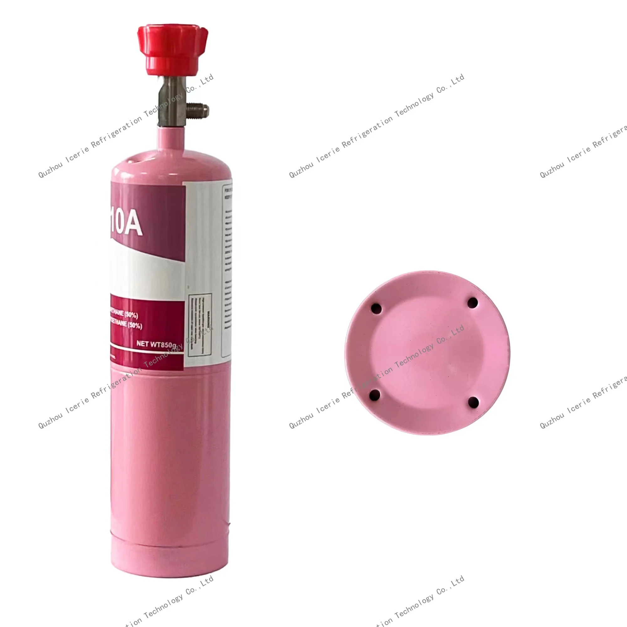 Refrigerant Gas Cans Mapp Small Can R134a R410a For Sale - Buy ...