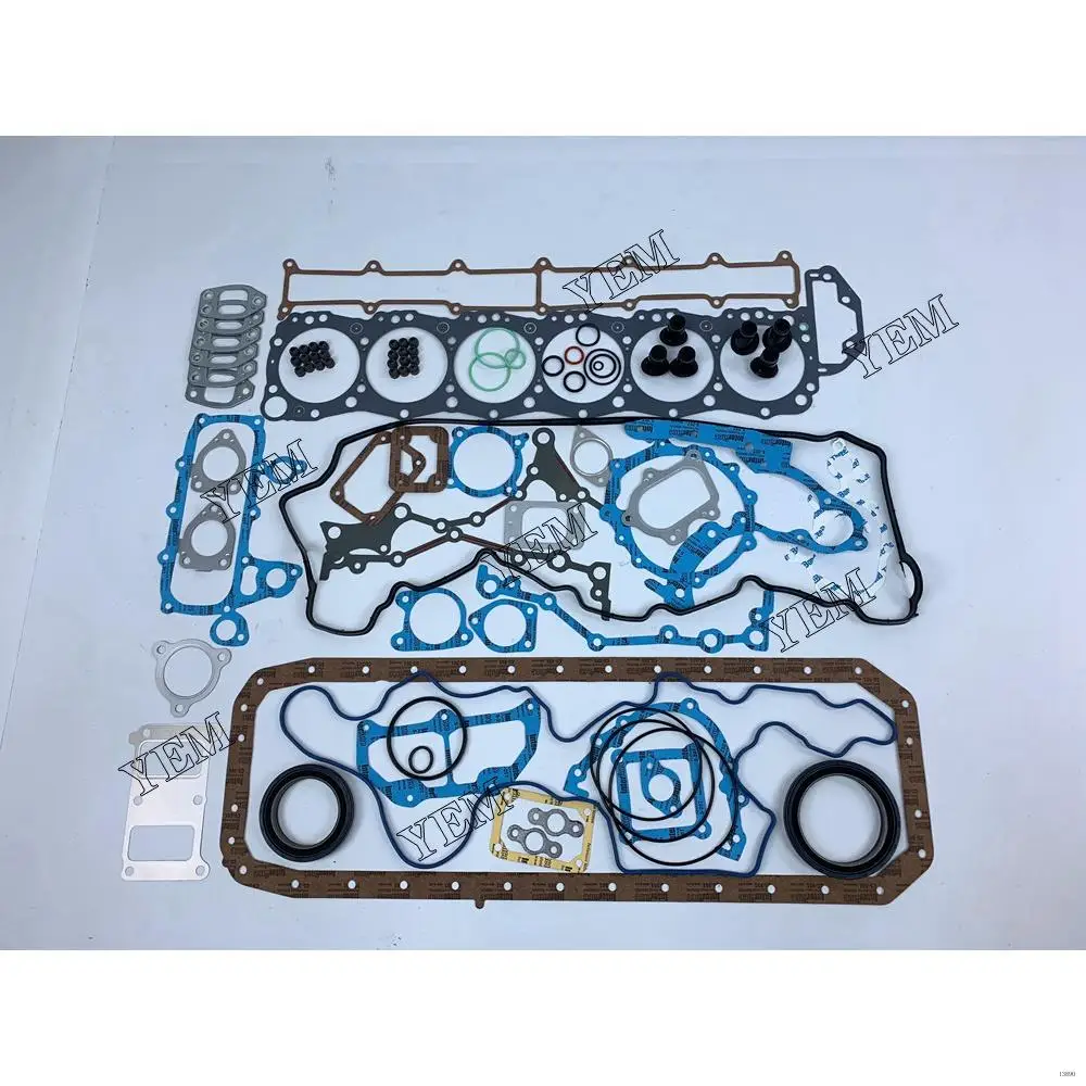 J08E Overhaul Gasket Set With Head Gasket for Hino