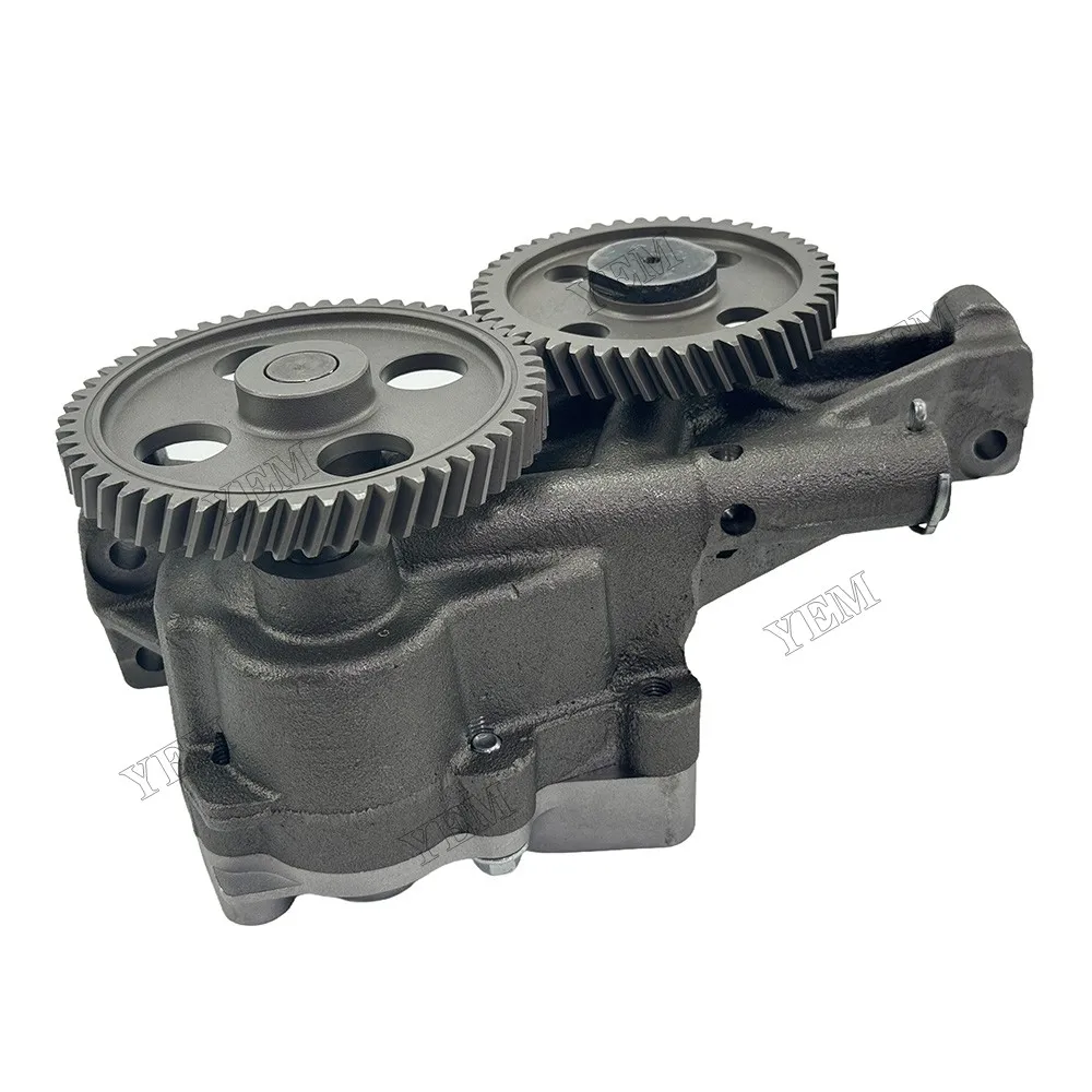 Oil Pump Fit for Mitsubishi 6D24 Engine 6