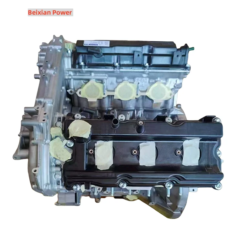 うらん Nissan Frontier 4.0L V6 Engine Long Block for Replacement OEM