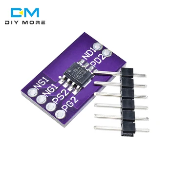 Diymore Si4599 N and P Channel 40V (D -S) MOSFET Expansion Board Module