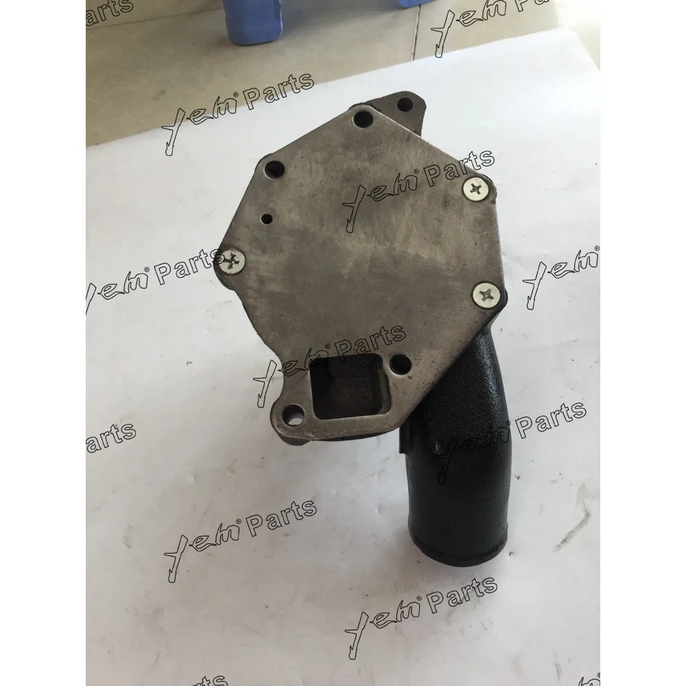 Excavator 6BD1 Water Pump for Isuzu China Engine Parts Supplier 5