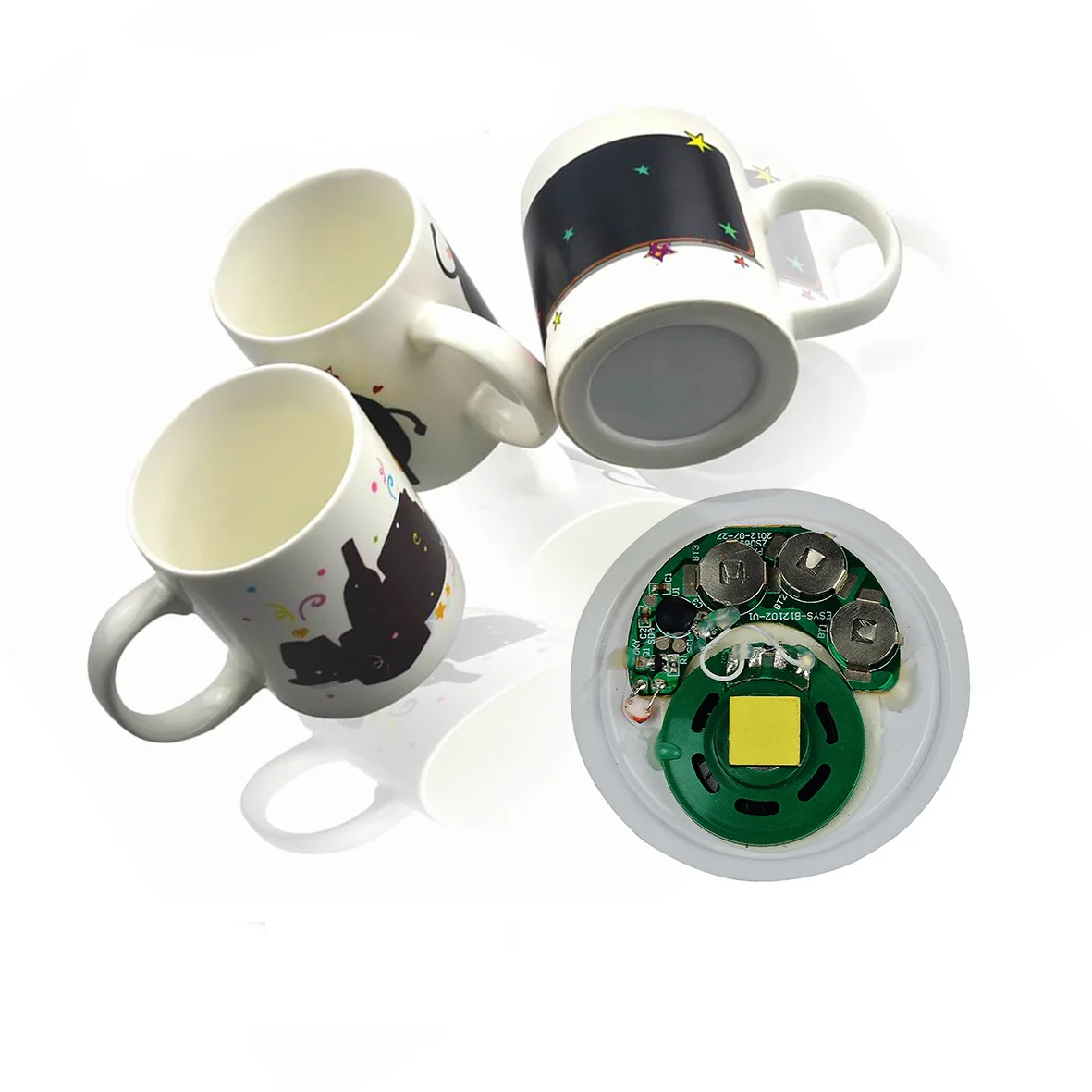 Sound Module for Mug Sound Chip for Cup Voice Module Music sound cup
