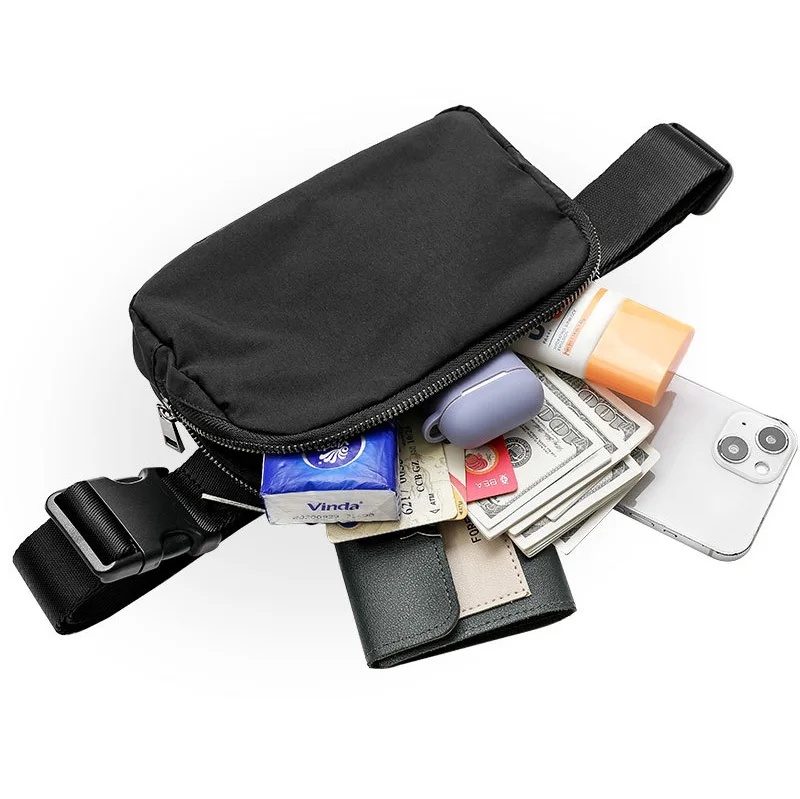 Belt Bag For Women Fanny Pack Fanny Pack Crossbody Lulu Lemon Bags For