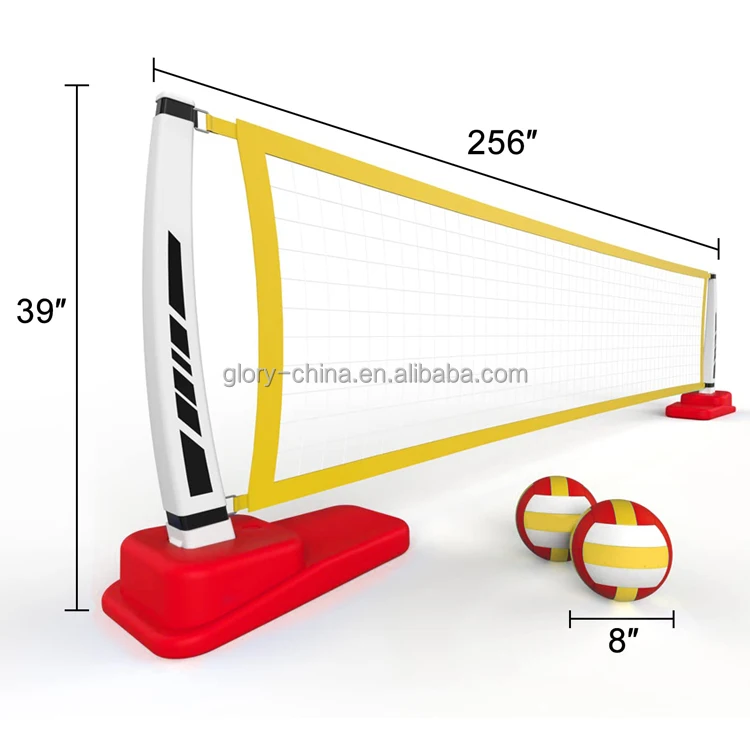 Wholesale Swimming Pool Volleyball Net Outdoor Volleyball Net Poolside Volleyball net