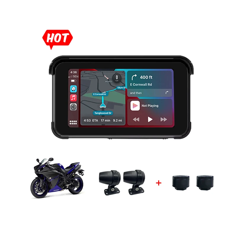Motorcycle Intelligent Car Machine 本体 Motorcycle Intelligent Car Machine 本体 Motorcycle Intelligent Car