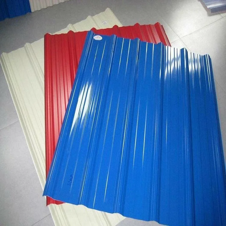 High Quality 0.40mm 1.5mm Thick 1.8mm Corrugated Roof Cardboard Sheet