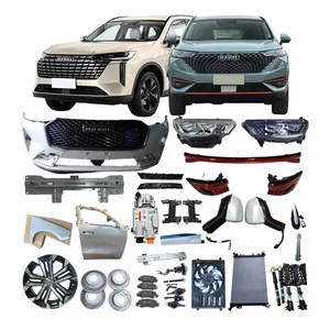 Vehicle Parts Car Accessories Haval H6 Accessories Good Quality Haval H6 Body Kits