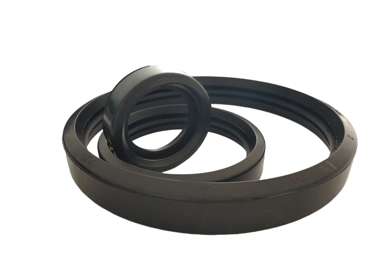 Epdm Nbr Silicone Quick Grooved Coupling Rubber Sealing Ring Gaskets
