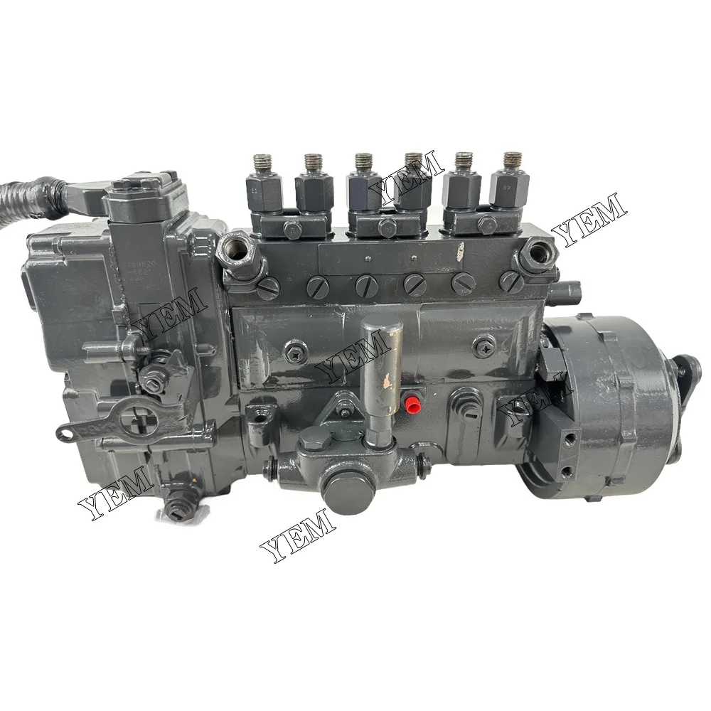 6D16 Fuel Injection Pump Assy ME440455 for Mitsubishi Universal Engine Parts 4