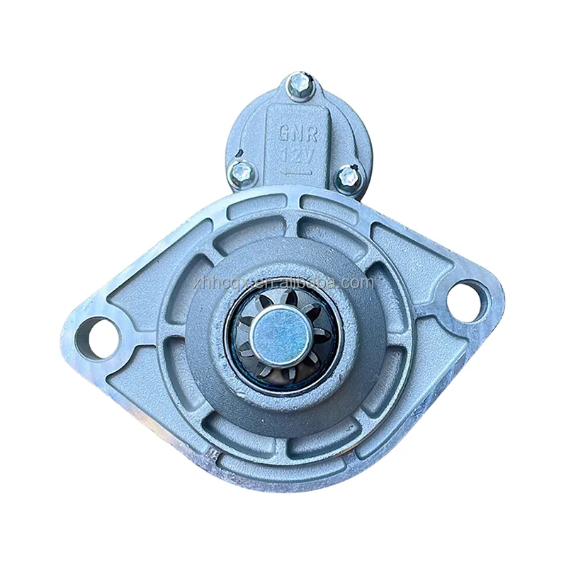 477F-3708110 / B11-3708110BA Starter Suitable for Starting Motor of Chery Automobile