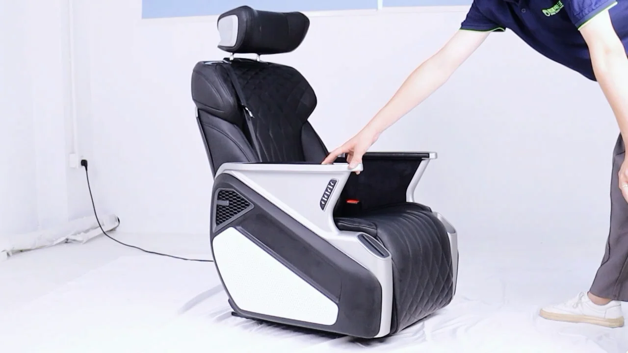 New Design Zero Gravity Seats For Benz V Class Alphard Vellfire Toyota