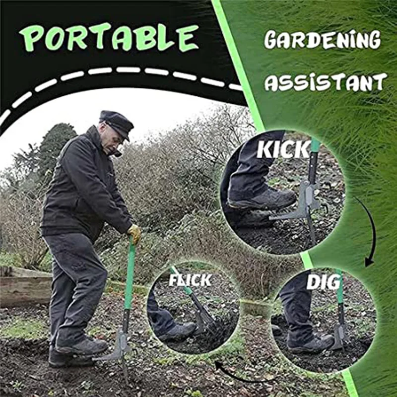 07 Weeding tool series