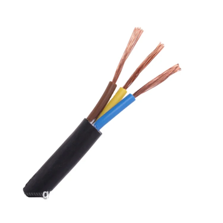 Red And Black Rvv 3 Core Cable 2 5sqmm 3 Core Flexible Copper Wire Electric Cable Buy 3 Core Cable 2 5sqmm 3 Core Flexible Copper Wire Electric Cable Product On Alibaba Com