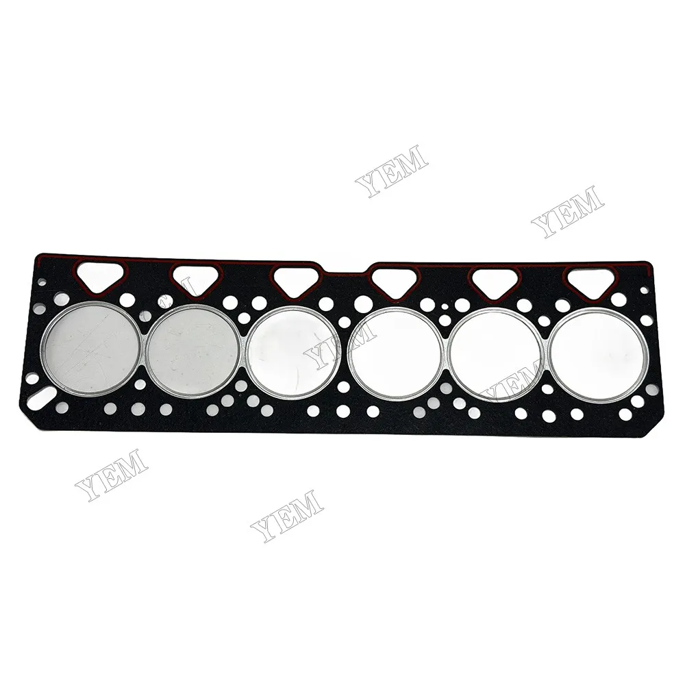 Top Gasket Kit 216-9612 Fit for Caterpillar 3056E Engine 6