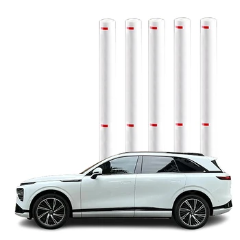 Factory Wholesale TPU Transparent 6.5mil Roll Quality PPF Paint Protection Film Self-Healing Automotive Car Wrap Body