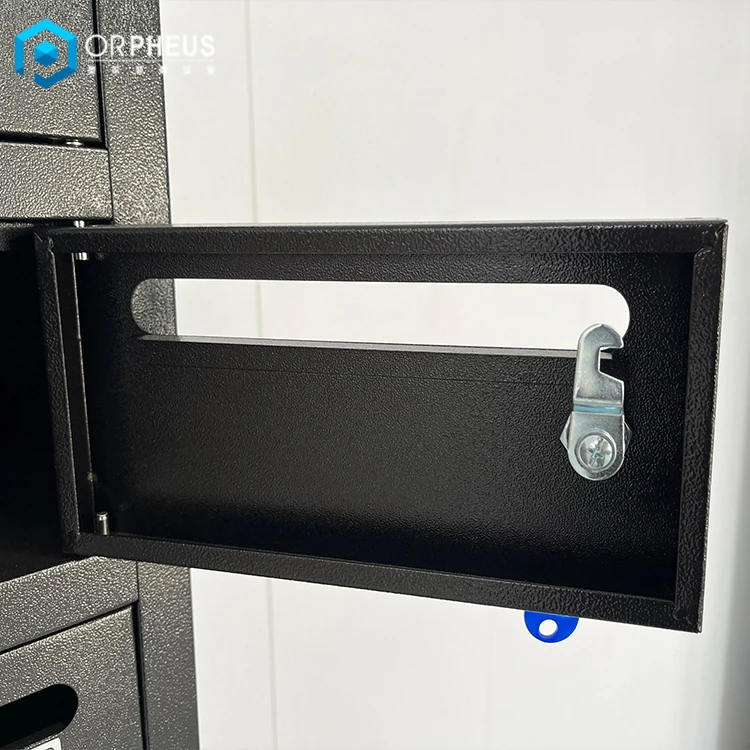 CBU USPS Boxes 50 Tenant Door Front Load Metal Cluster Unit Briefkasten Steel Commercial Mailboxes for Apartment Building