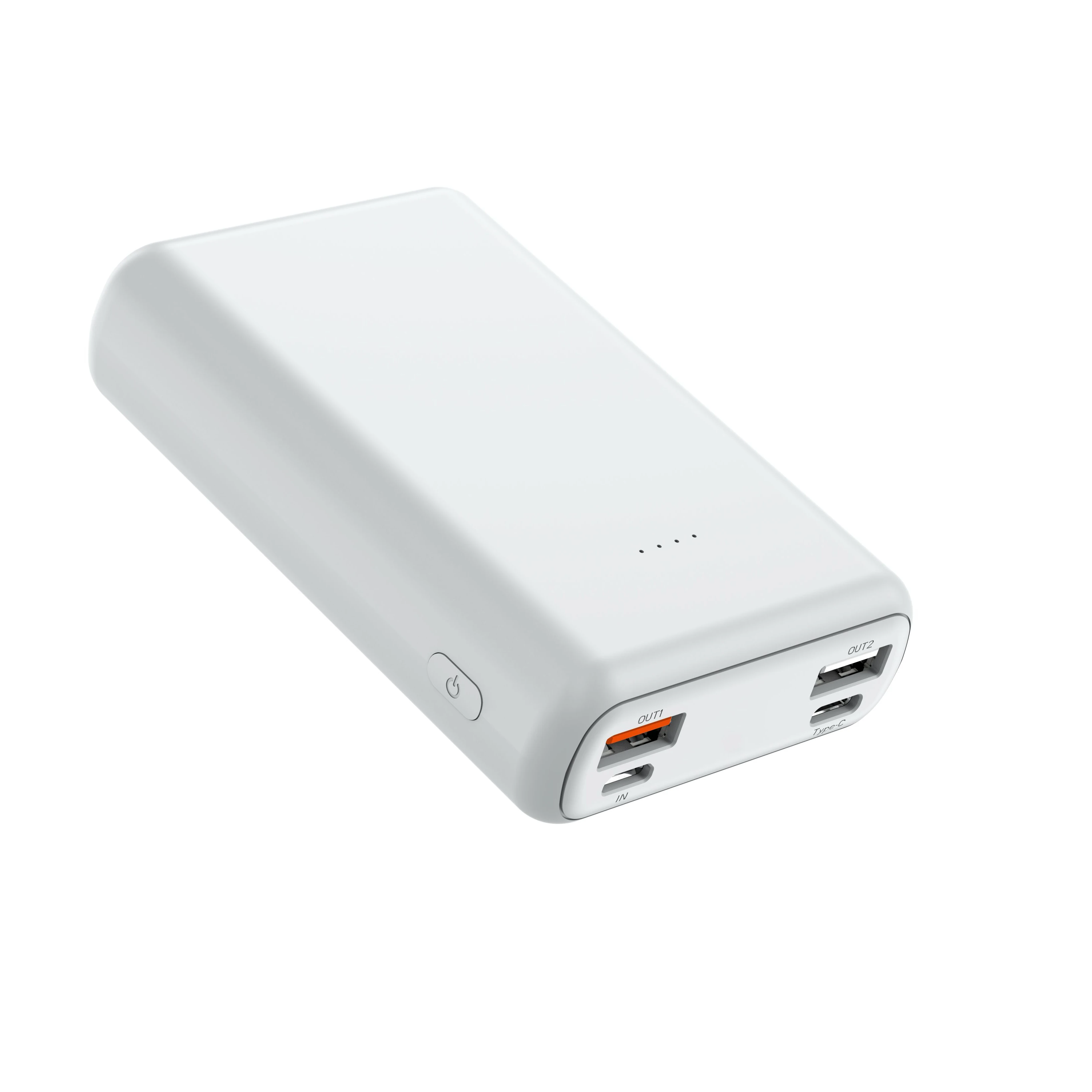 RingTeam PD20W 10000mAh High-Capacity Power Banks T89 Fast Charger Portable Mobile Charger Power Bank