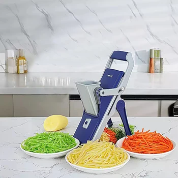 New Multifunction Chopper Kitchen Nice Dicer Fruit And Vegetable Shredder Cutter Slicer