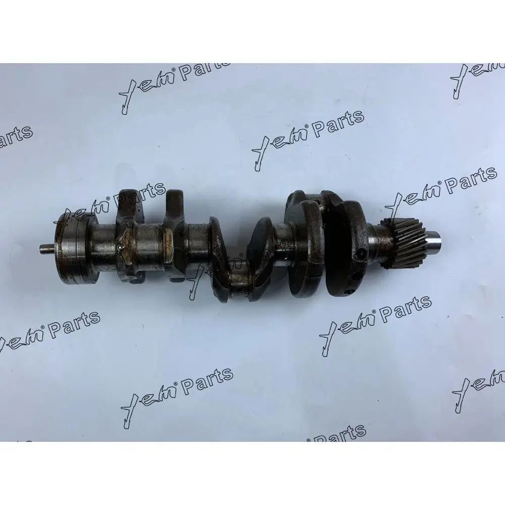 3TNE68 Crankshaft Assembly for Yanmar