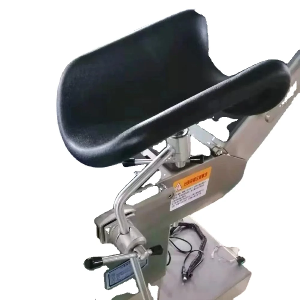 Запасные части для операционного стола, стол для акушерской осмотра, стальной держатель для ног, гинекологический держатель для ног, ортопедическая Тяговая рама