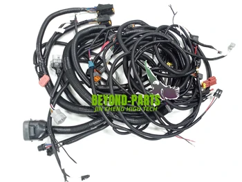ZX130-3 Excavator Parts - High Quality External Cabin Wires