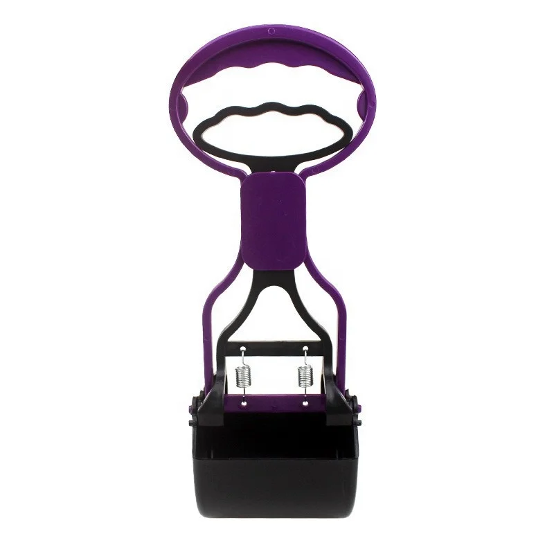 Best-Selling Small And Medium-Sized Pet Poop Disposal Tool, Cat And Dog Poop Scoop For Other Pet Poop Collection