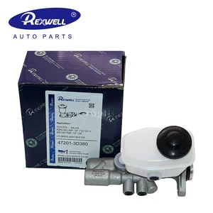 Brand New Product OEM 47201-3D380 High Performance Power Brakes Brake Master Cylinder for Toyota Hilux 4Runner KZV130 KZN185