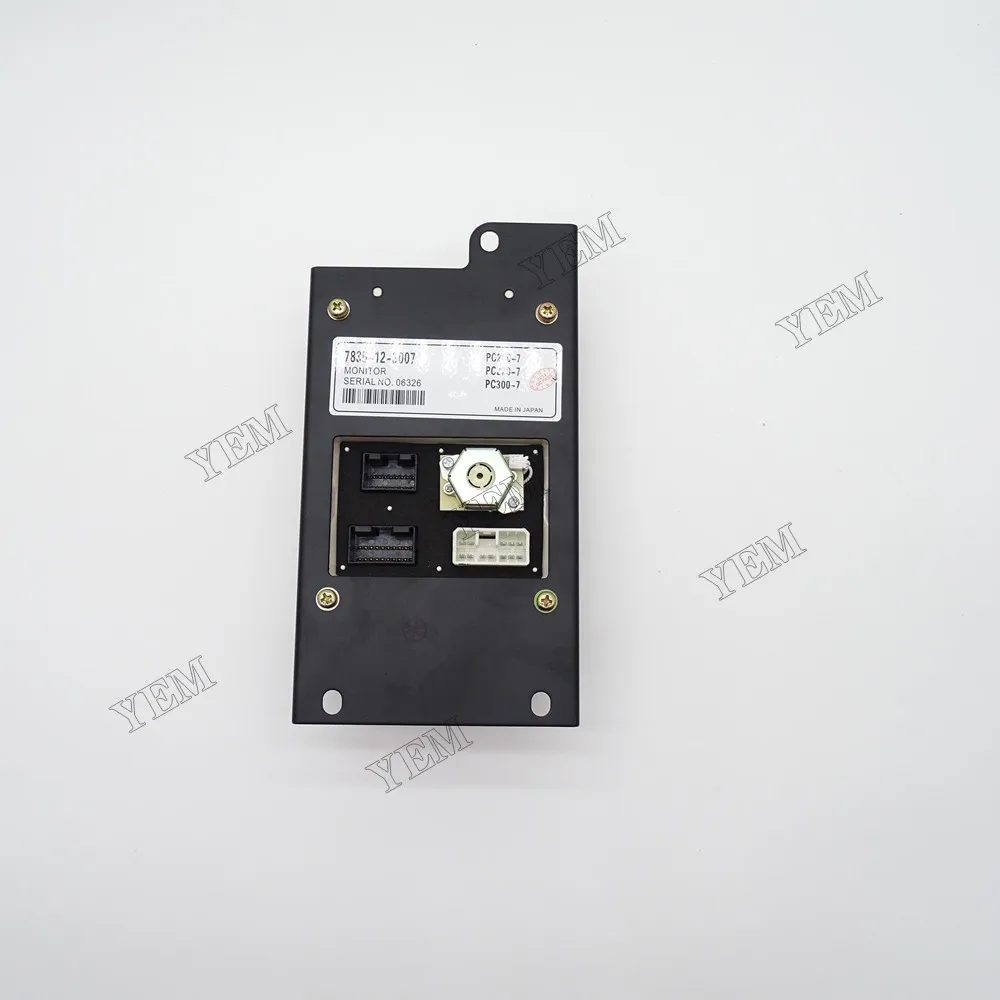 Display 7835-12-3007 for Komatsu Engine Parts for Sale 2