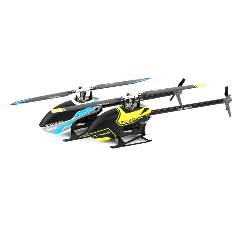 FLY WING FW200 GPSヘリ FLY WING（フライウイング） FW200 6CH 3D アクロGPS高度保持