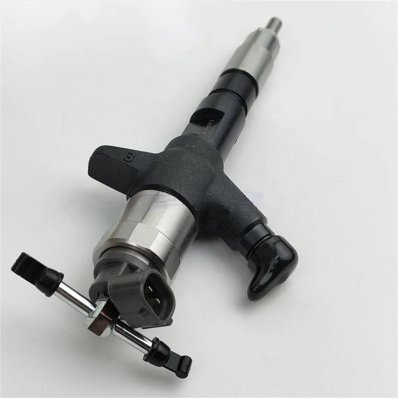 BOTEN Hot sale Common rail diesel injector 095000-5550 095000-8310 33800-45700 for Hyundai excavator factory