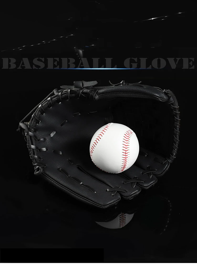 We Sell At Low Prices Youth Catchers Professional Leather Baseball