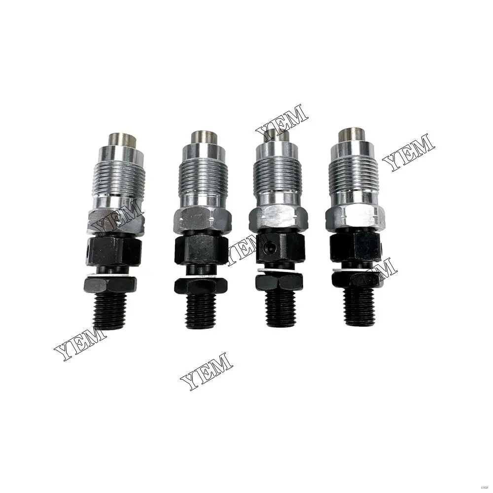 Injector Assembly 16082-53903 16082-53900 DNOPD55 For Kubota V1512