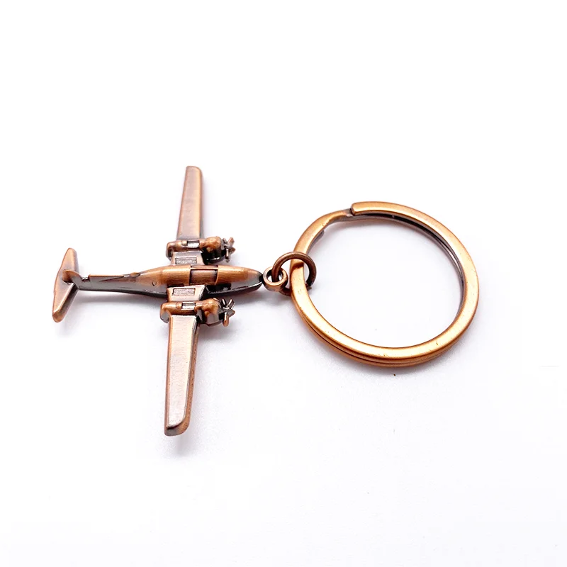 Wholesale no minimum restrictions custom  logo Promotional Gift blank metal keychains details