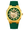 gold/green