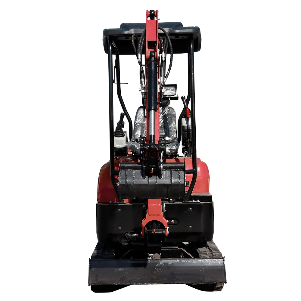 HIGHTOP 2 Ton Mini Excavator With EURO V Emission Engine Minibagger