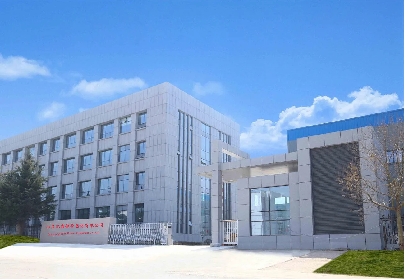Shandong Yixin Fitness Equipment Co., Ltd. 2