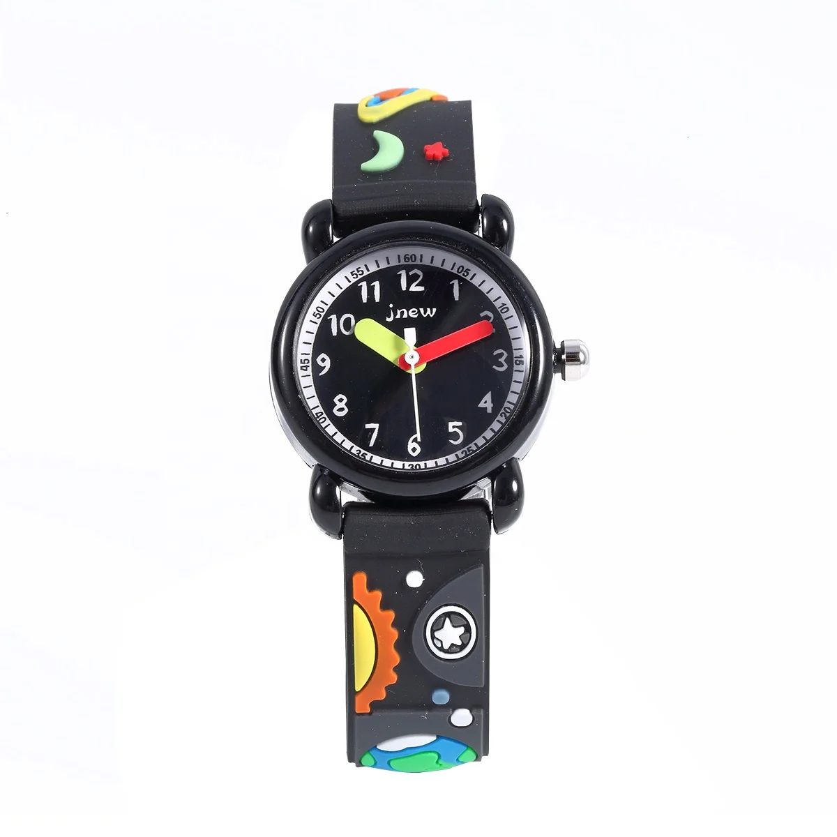 Kids Cartoon Analog Quartz Watch Waterproof Children's Smart