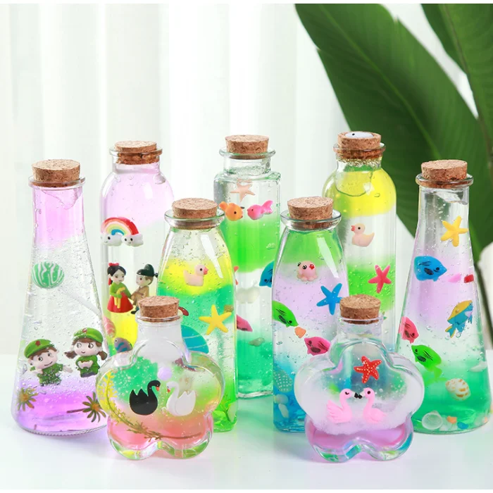 
Гидрогелевые Хрустальные Почвы, водные шарики, игрушки для детей 