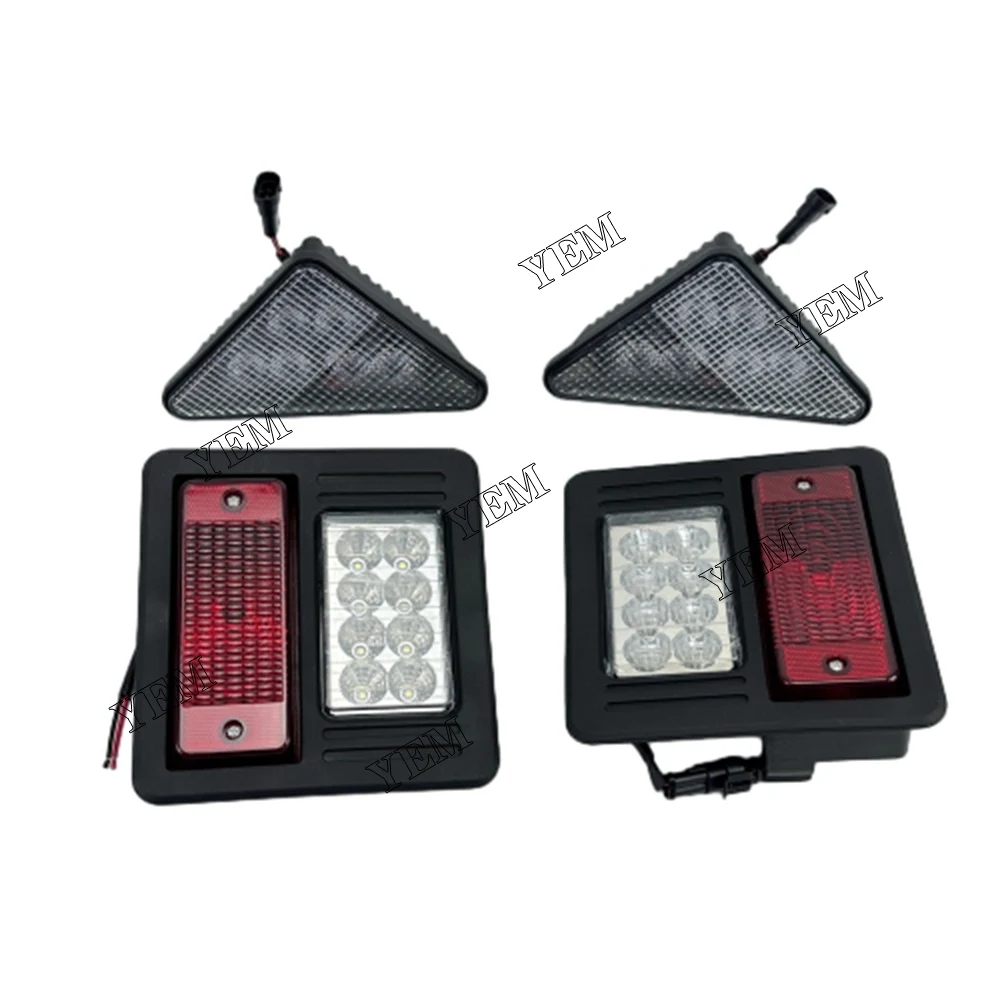 180 A300 A250 Tail Lights for Bobcat Engine. 2