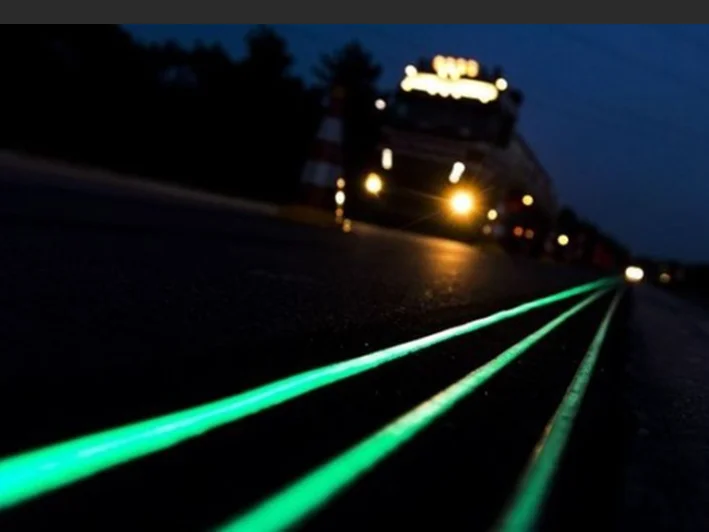 Shop Luminous car paint powder luminescent pigment emits light in dark powder luminescent pigments used in car paint-Detailed Image 8