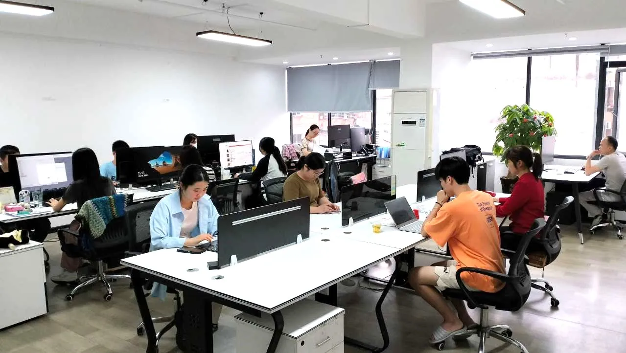 Quanzhou Nsby E-Commerce Co., Ltd. 3