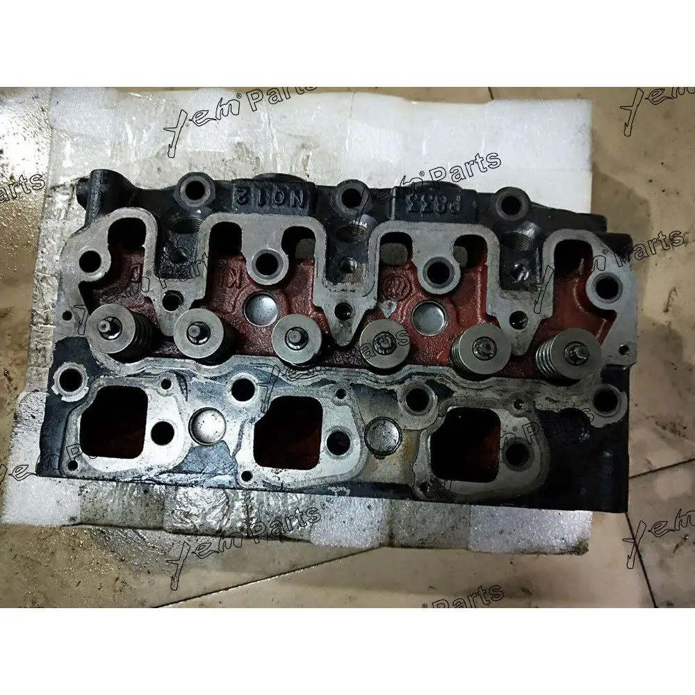 Agricultural Engine Parts N843 Cylinder Head Assembly for Shibaura Cylinder Head Assembly 5