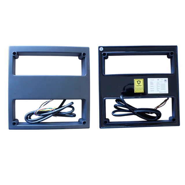 EM Long Range Reader 125Khz Passive Integrate Middle Range RFID Reader RS232 RS485 Card Reader for Parking Systems