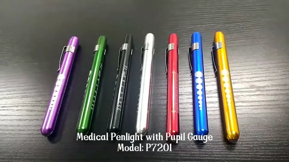 Medical Penlight For Work Nursing Student Essentials Medical Supplies