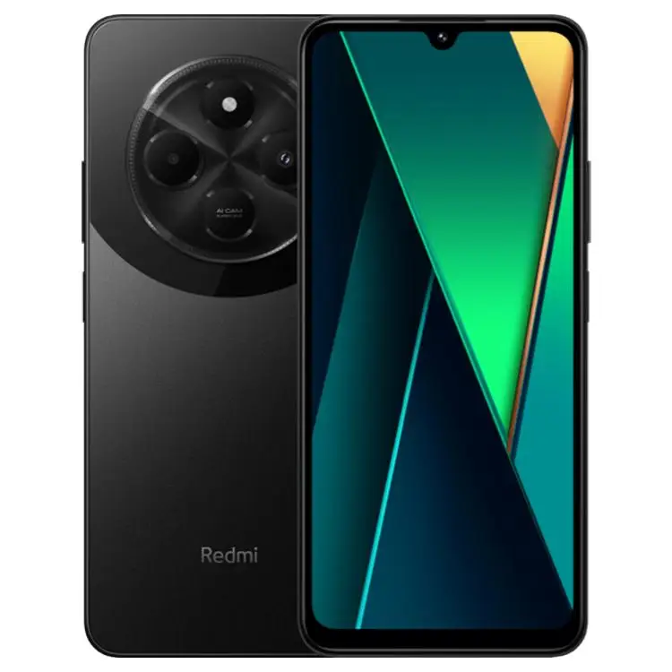 Xiaomi Redmi 14C - 4GB+64GB, 6.88 Inch Hyperos Smartphone